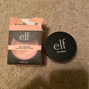 New elf HD powder